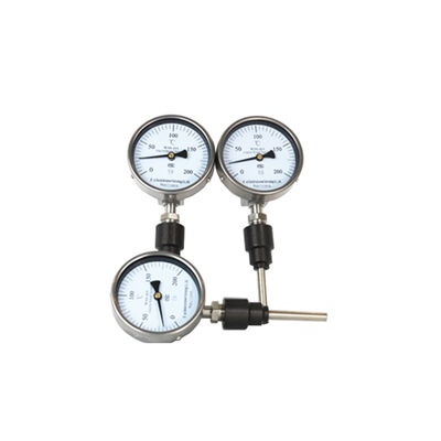Newest temperature thermometer bimetallic for sale