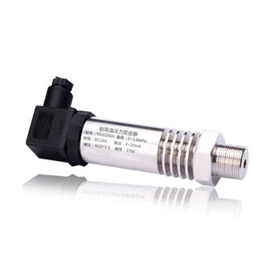 high temperature pressure sensor transmitter