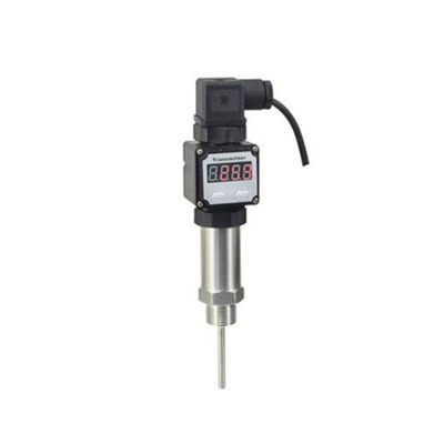 LED pt100 temperature sensor 0-10v output