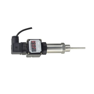 LED pt100 temperature sensor 0-10v output
