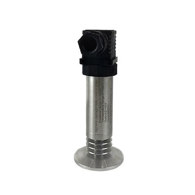 High temperature 4-20ma clamp flush membrane pressure transmitter