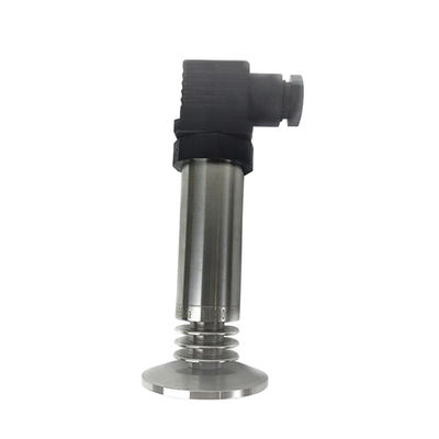 High temperature 4-20ma clamp flush membrane pressure transmitter