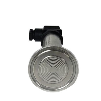 High temperature 4-20ma clamp flush membrane pressure transmitter
