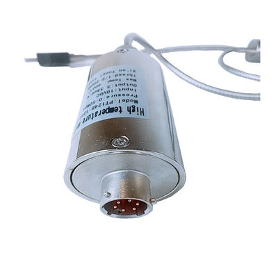 High temperature 0-10v melt pressure transducer