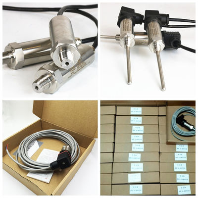 OEM 4-20ma PT100 liquid, gas temperature transmitter