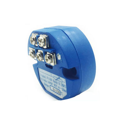 4-20mA PT100 smart temperature transmitter