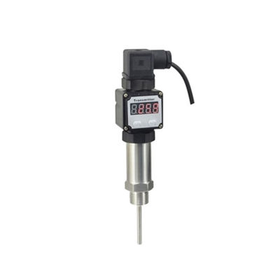 LED pt100 temperature sensor 0-10V output