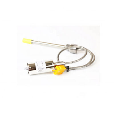 High accuracy of   temperature melt pressure transmitter