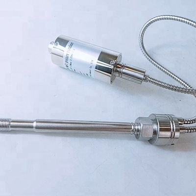 High temperature 4-20mA melt pressure transmitter