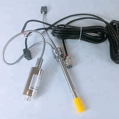 High temperature 4-20mA melt pressure transmitter
