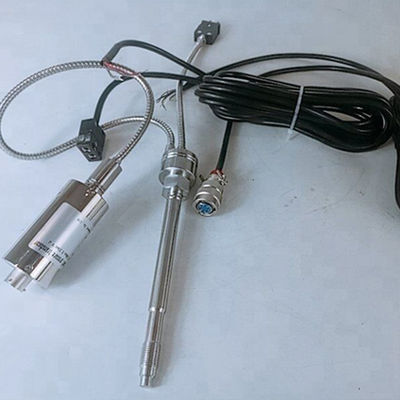 High temperature 4-20mA melt pressure transmitter