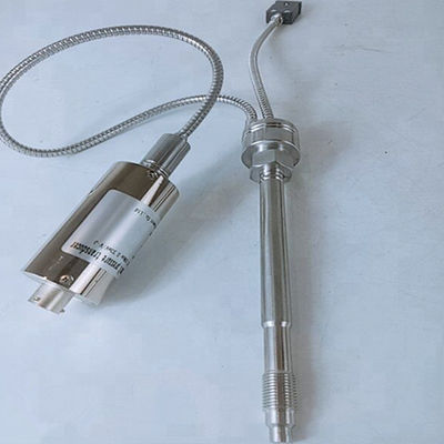 High temperature 4-20mA melt pressure transmitter