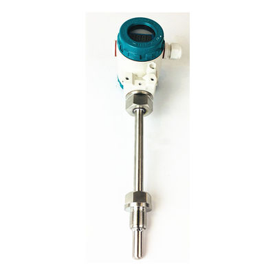 PT100 Temperature and pressure integrated pressure transmitter transducer