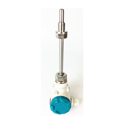 PT100 Temperature and pressure integrated pressure transmitter transducer