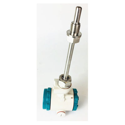 PT100 Temperature and pressure integrated pressure transmitter transducer