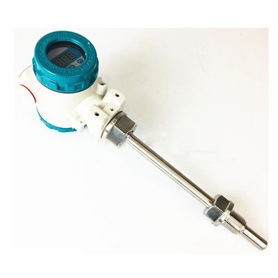 PT100 Temperature and pressure integrated pressure transmitter transducer