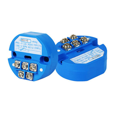 k type Temperature Transmitter Module 4-20ma Pt100 pt 1000
