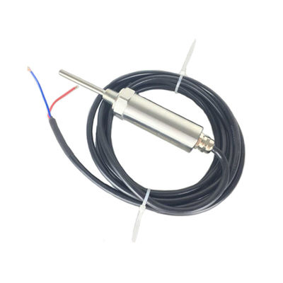High Temperature Direct Lead Pressure Transmitters