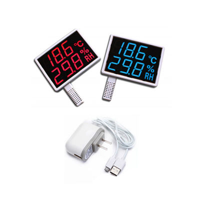 Industrial Digital Temperature and Humidity Data Meters