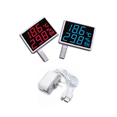Factory High Quality Digital Temperature and Humidity Data Meter