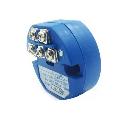 Smart PT100 PT1000 temperature transmitter sensor