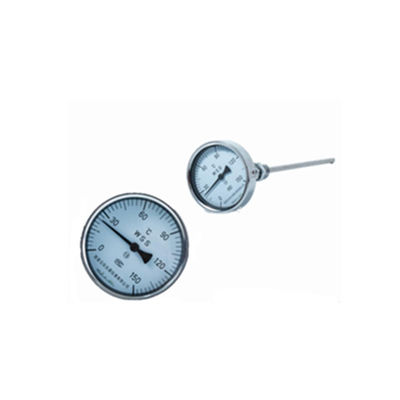 High quality Bimetal Thermometer temperature gauge