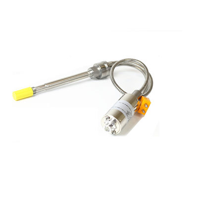 High temperature melt pressure transmitter pressure sensor pressure transducer