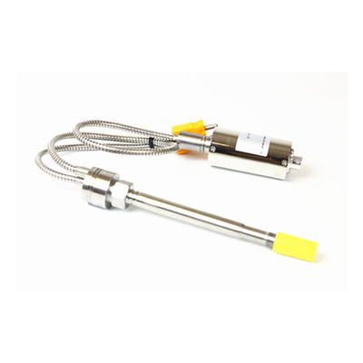 High temperature melt pressure transmitter pressure sensor pressure transducer