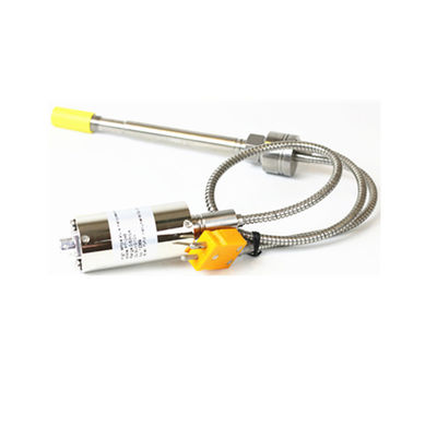High temperature melt pressure transmitter pressure sensor pressure transducer