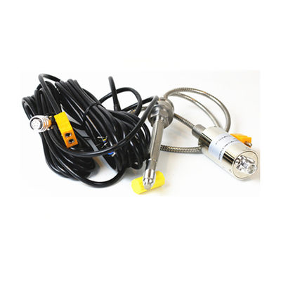 High temperature melt pressure transmitter pressure sensor pressure transducer
