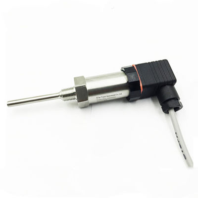 Industrial pt100 temperature transmitter