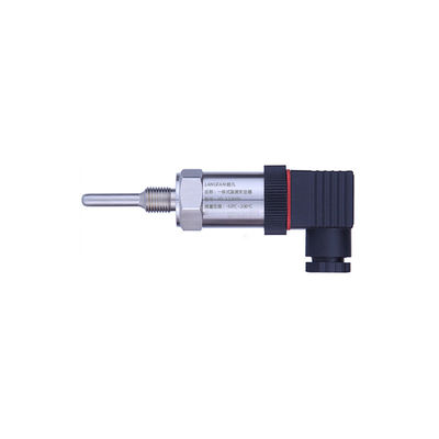 Industrial pt100 temperature transmitter