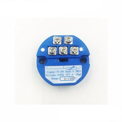 2021 pt100 temperature transmitter module / temperature calibrator for sale