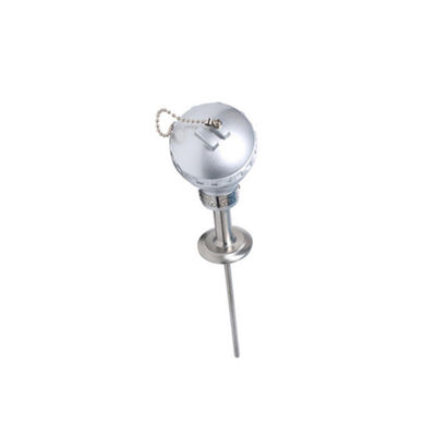 4 20ma rtd PT100 temperature sensor probe transmitter