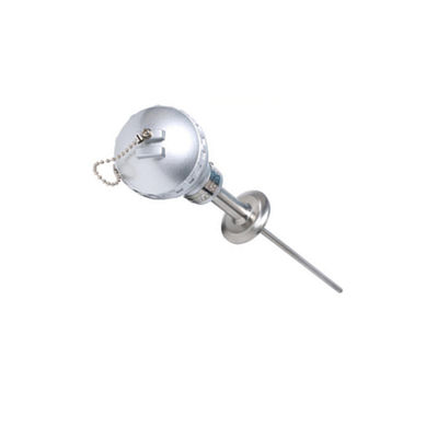 4 20ma rtd PT100 temperature sensor probe transmitter