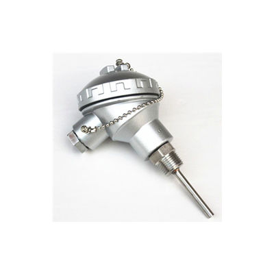 4 20ma rtd PT100 temperature sensor probe transmitter
