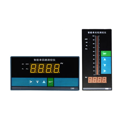 Digital display meter LED temperature pressure water level PID controller