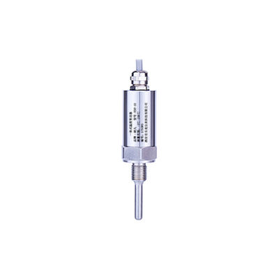 PT100  water air temperature transmitter sensor 0-10v