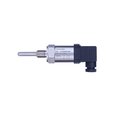 PT100  water air temperature transmitter sensor 0-10v