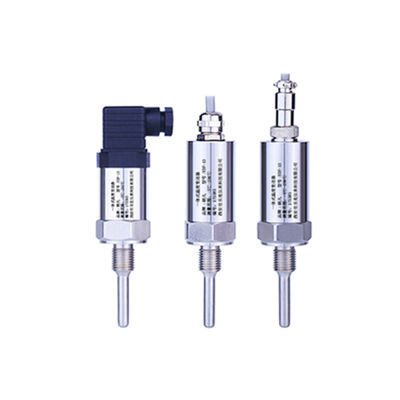 PT100  water air temperature transmitter sensor 0-10v