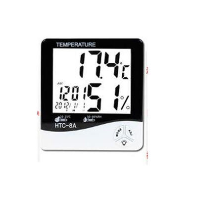 Desktop Temperature Humidity Meter Thermometer Hygrometer