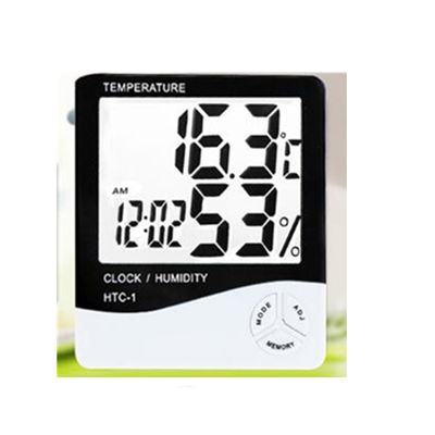 Desktop Temperature Humidity Meter Thermometer Hygrometer