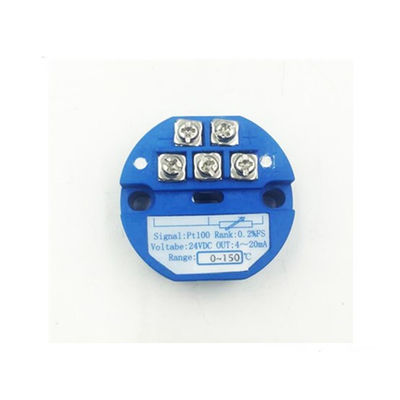 PT100 RTD Temperature Transmitter Module