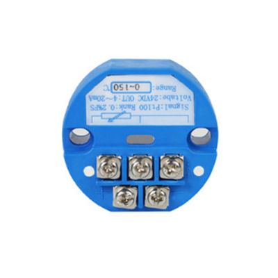 Thermocouple / PT100 Temperature Transmitter with 4-20mA Output