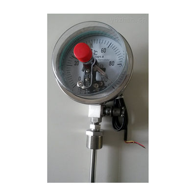 Electric contact high temperature controller industrial high temperture gauge