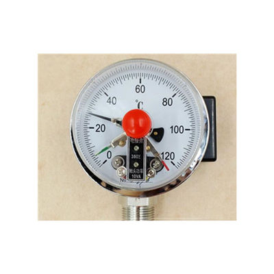Electric contact high temperature controller industrial high temperture gauge