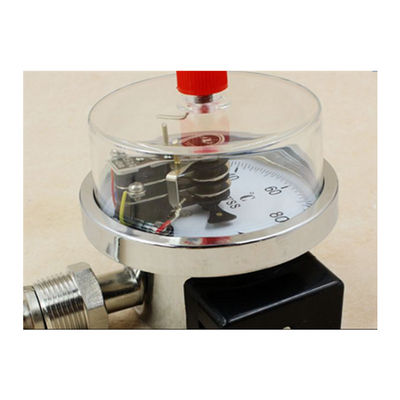 Electric contact high temperature controller industrial high temperture gauge