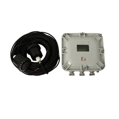 High temperature pressure sulphuric acid external ultrasonic liquid level meter