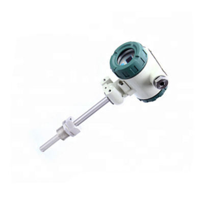 Led remote temperature indicating transmitter