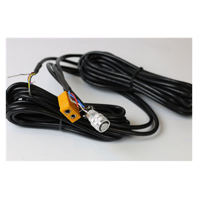 High temperature melt pressure transducer liquid measurement